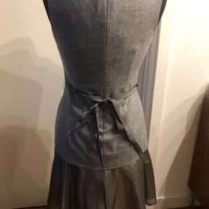 *Never Worn* Graham & Spencer Wool and Cotton Shift Dress